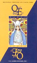 Quick and Easy tarot deck by Ellen Lytle