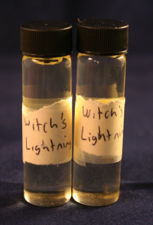 Witch's Lightning Potion