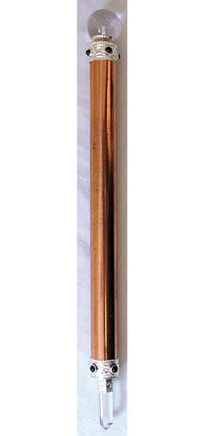Copper Healing Wand [RWCOP] - $27.95 : The Official Witch Shoppe Online  Shopping, Your Wiccan, pagan, witch and witchcraft supplies online store,  featuring Laurie Cabot signature products.