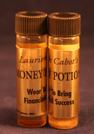 Money Potion by Laurie Cabot